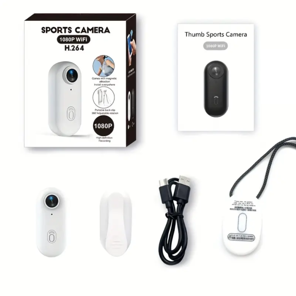 Second image of Sports Camera