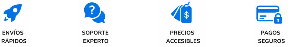 Guarantee & safe checkout